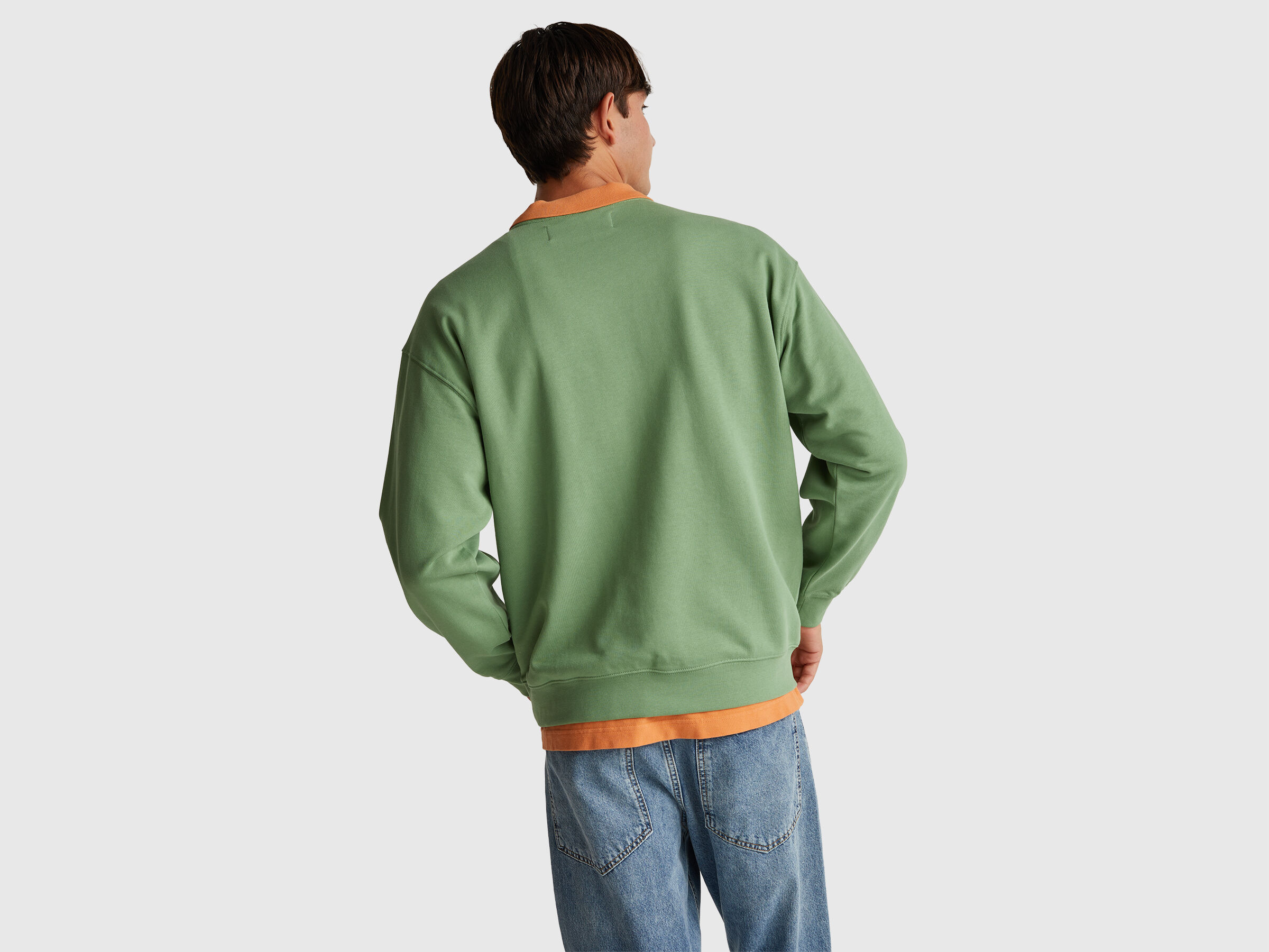 SWEATER L/S Men image number 2